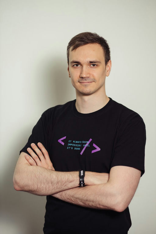 Александр Князев