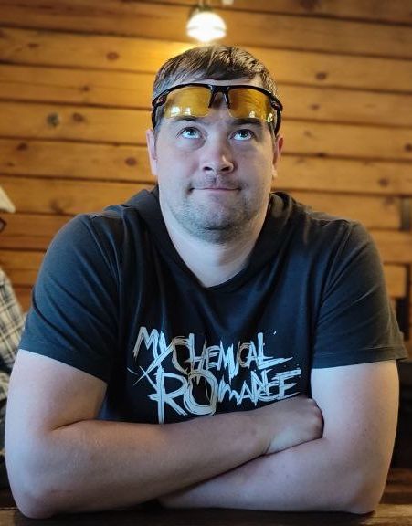 Александр Задорожин