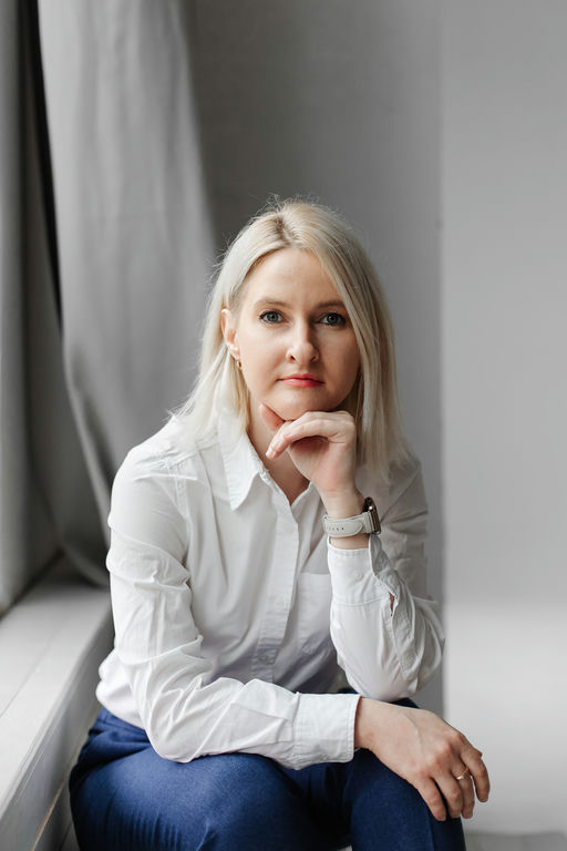 Александра Радина