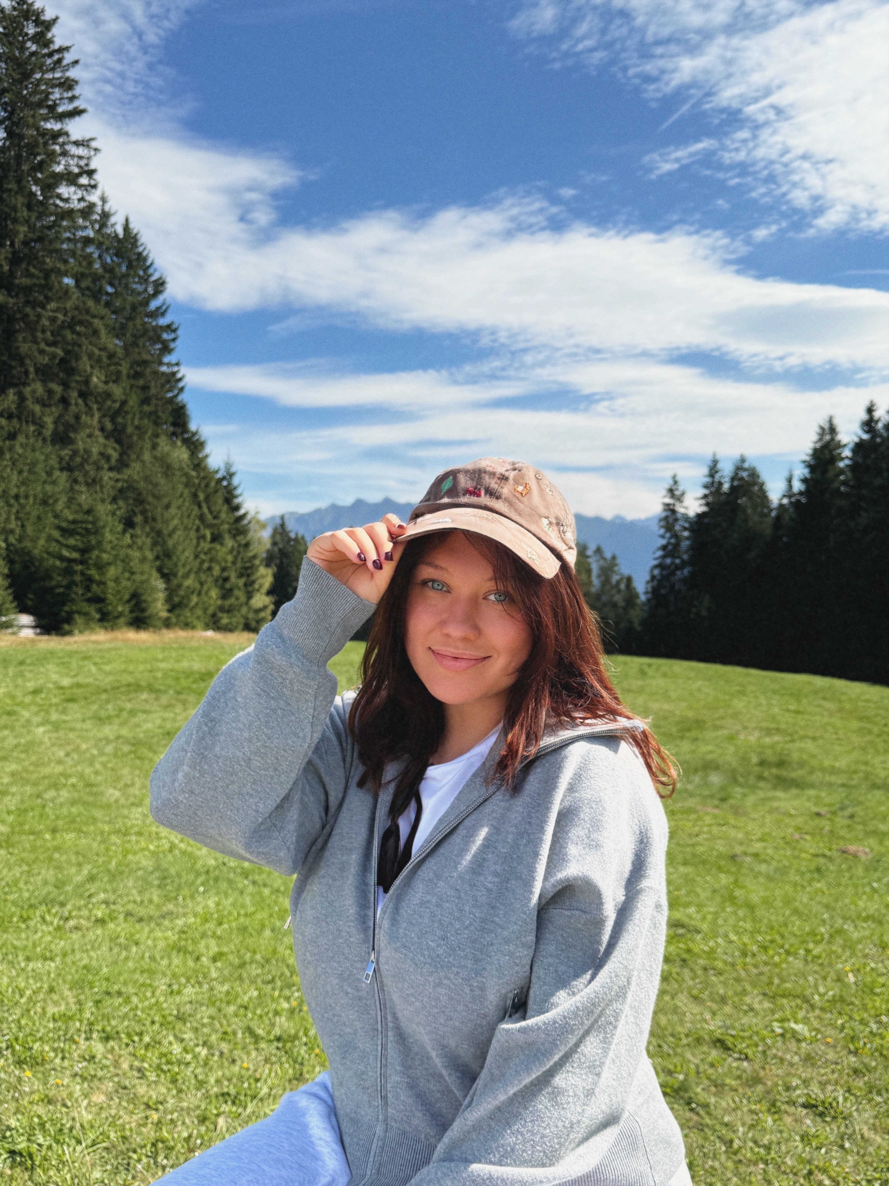 Александра Романова