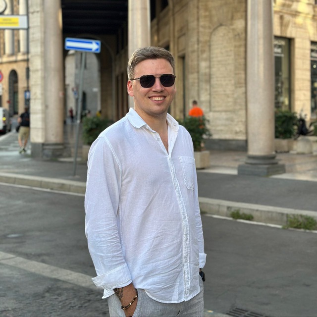 Алексей Морозов