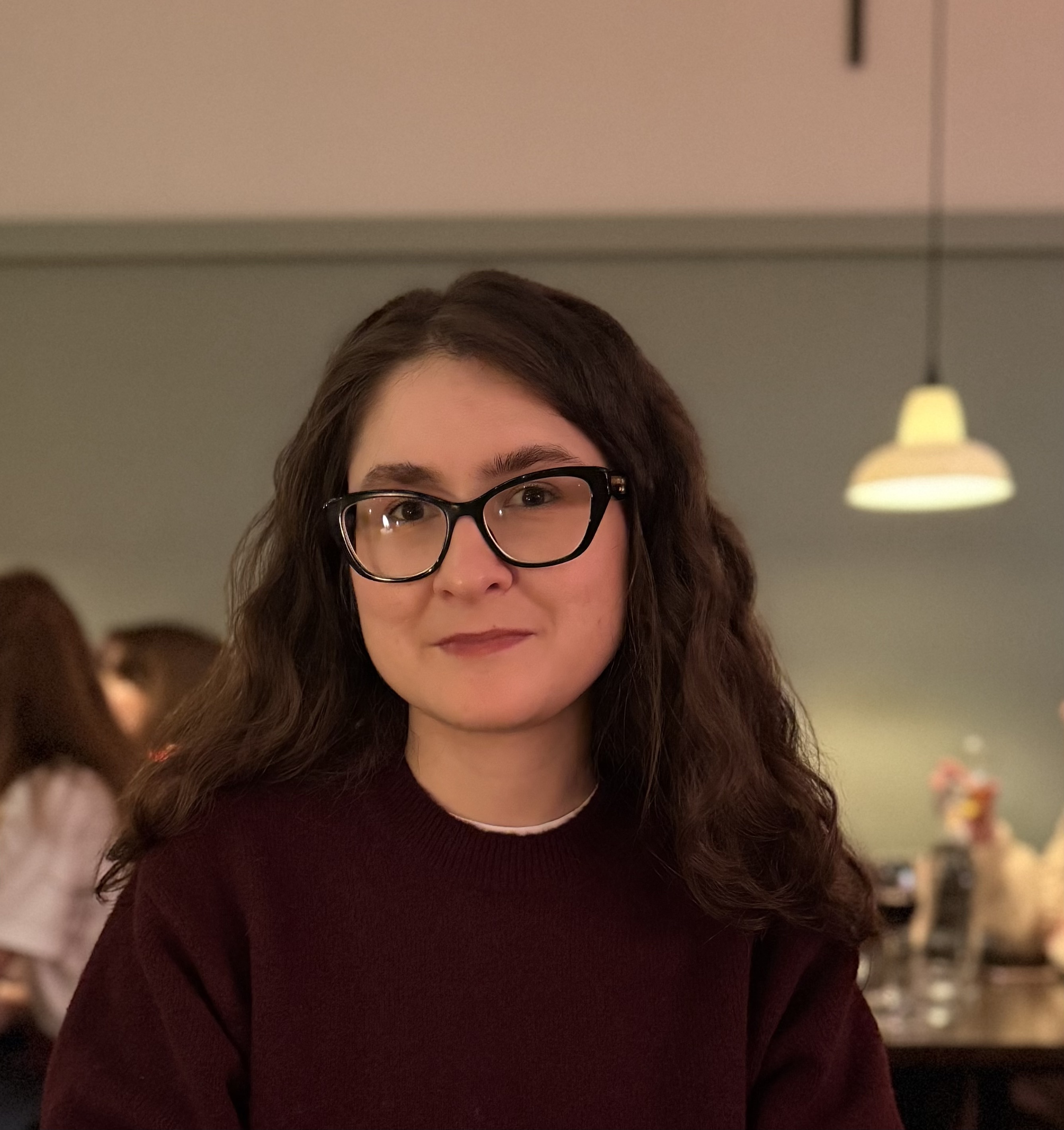 Алина Якубова