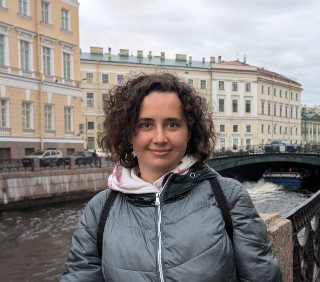 Алина Маркова