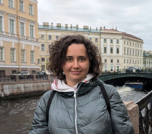 Алина Маркова