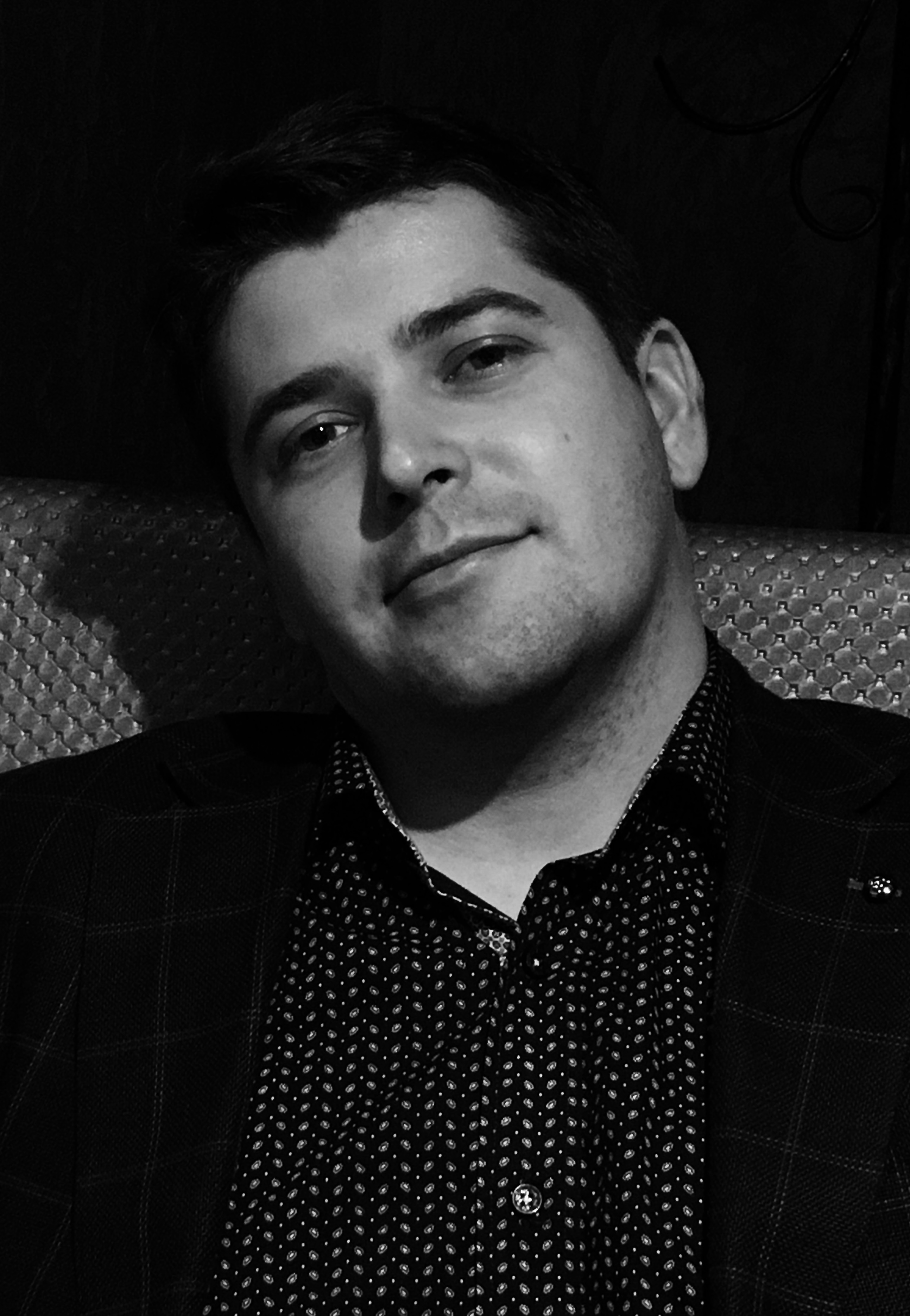 Андрей Клюев