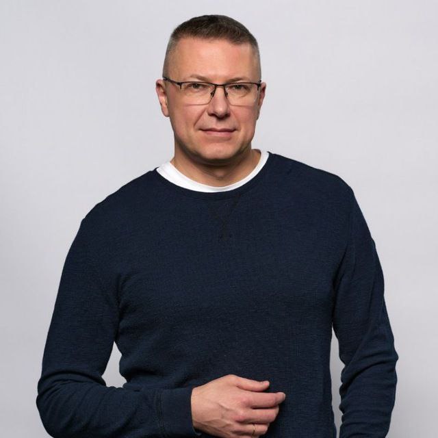 Андрей Сафронов
