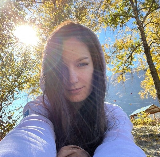 Анна Маштеева
