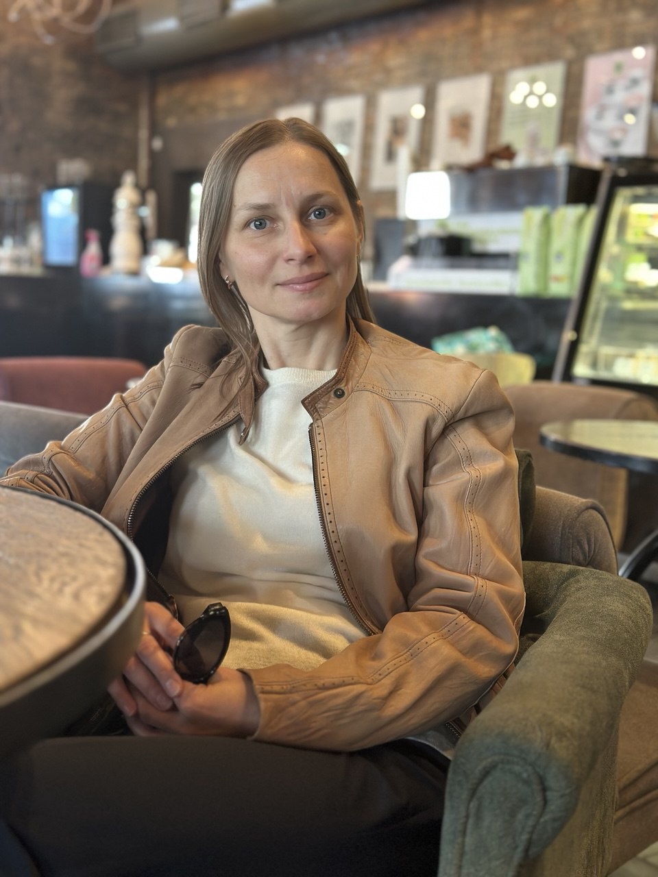 Анна Панькова