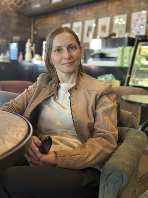Анна Панькова