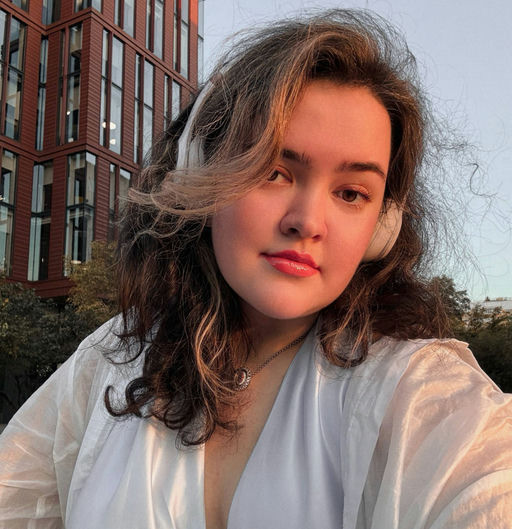 Анна Першина