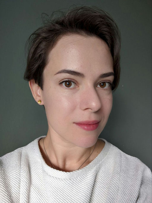 Анна Сергеева