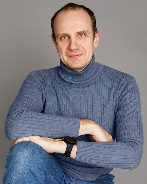 Борис Фролов