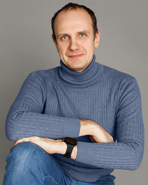 Борис Фролов