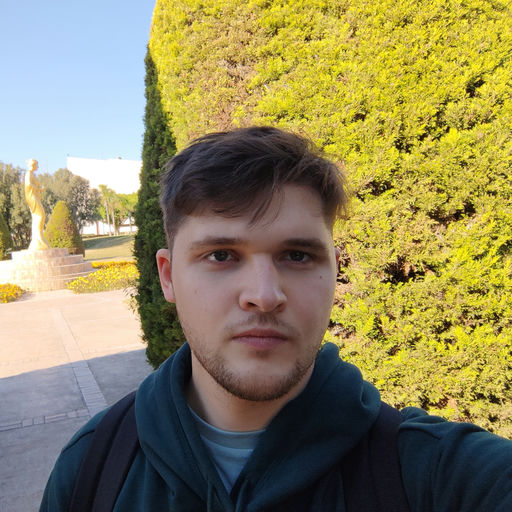 Даниил Колесов