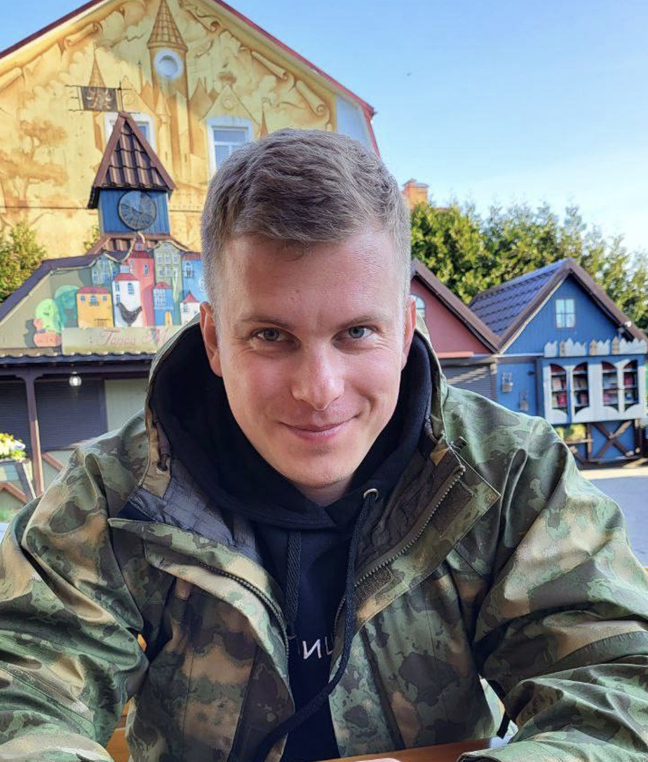 Даниил Платонов