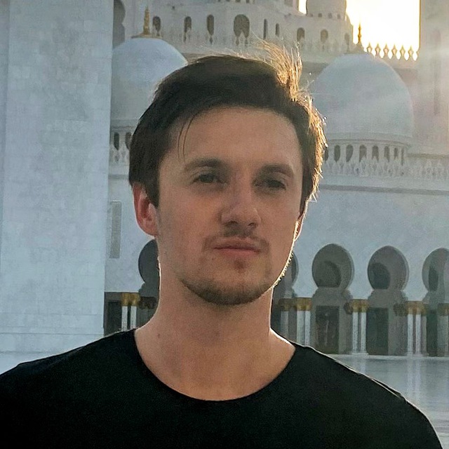 Даниил Таякин