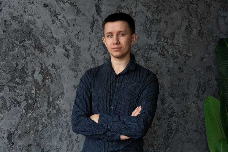 Данил Илюхин