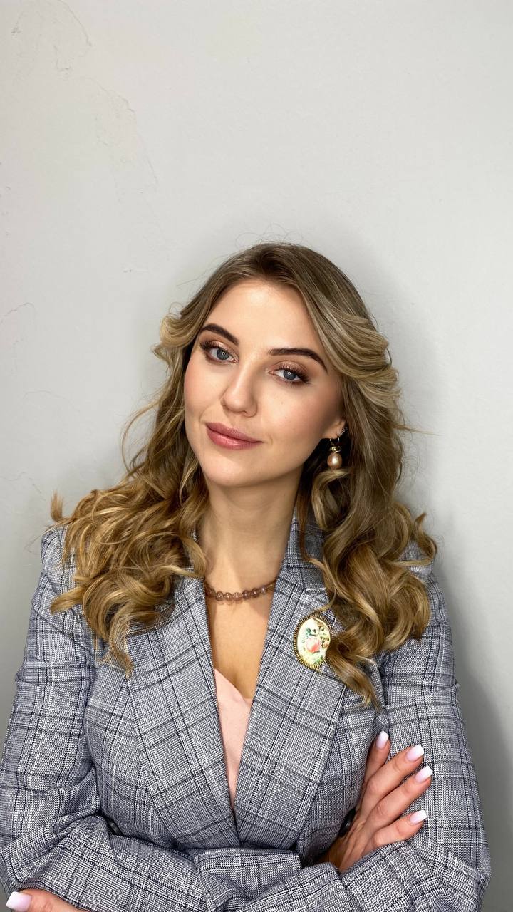 Дарья Шарова