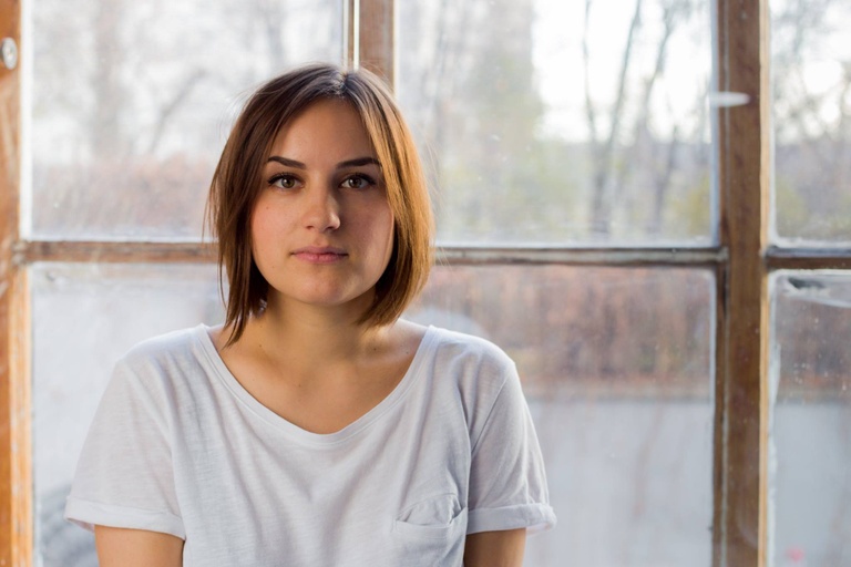Даша Кудрявцева