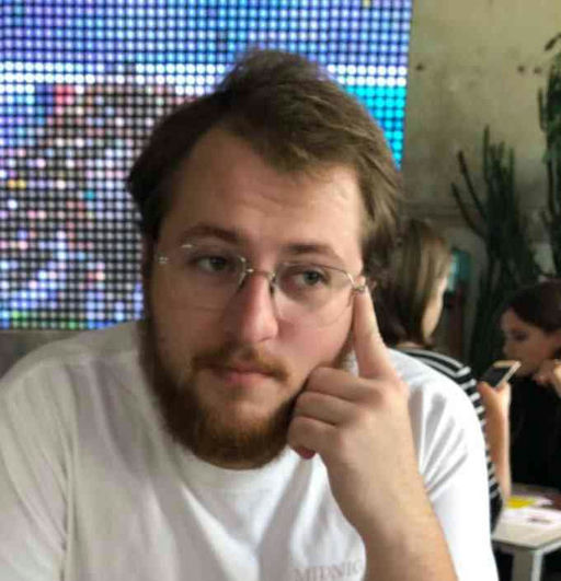 Дмитрий Ермак