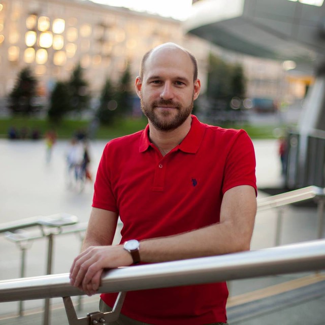 Дмитрий Самойлов