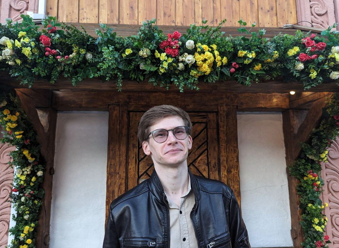 Дмитрий Забелов