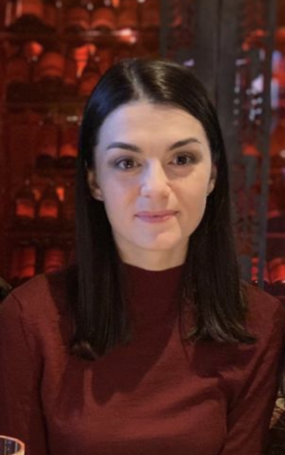 Екатерина Белобаева