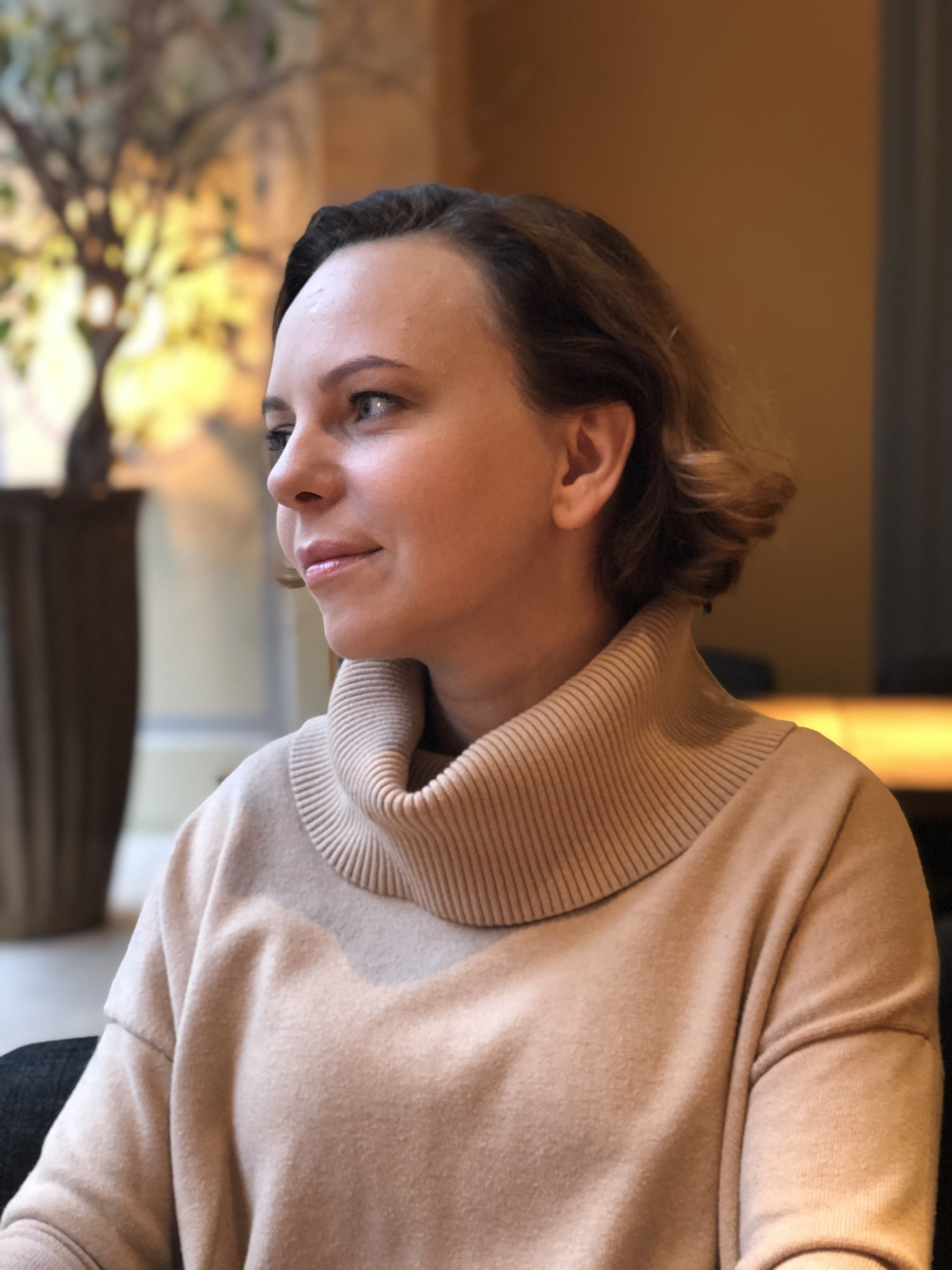 Екатерина Репина
