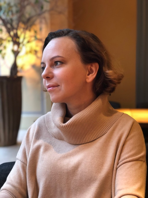 Екатерина Репина