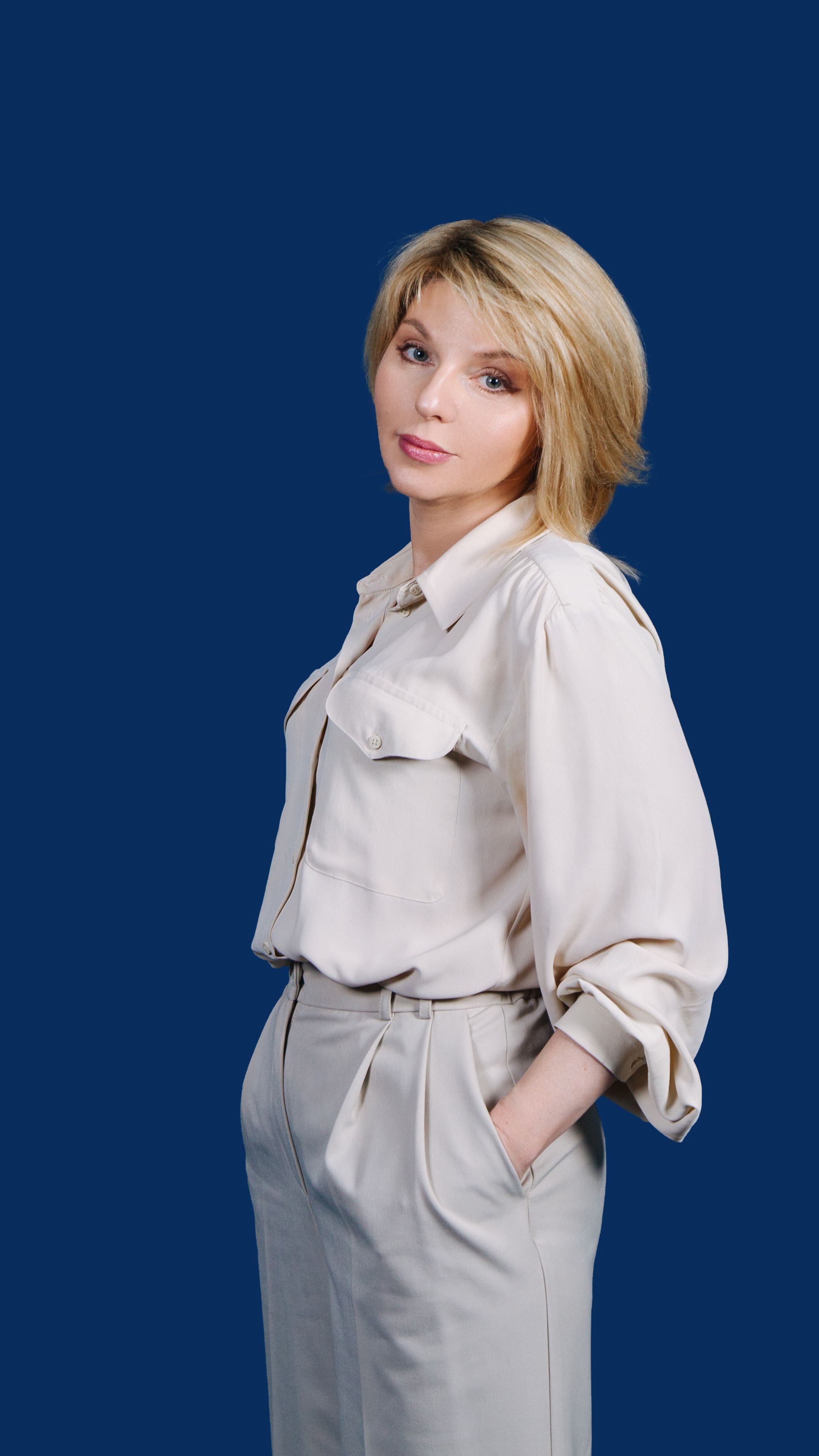 Елена Александрова