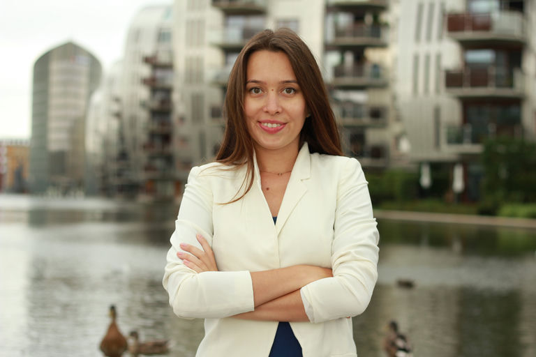 Евгения Зебзеева