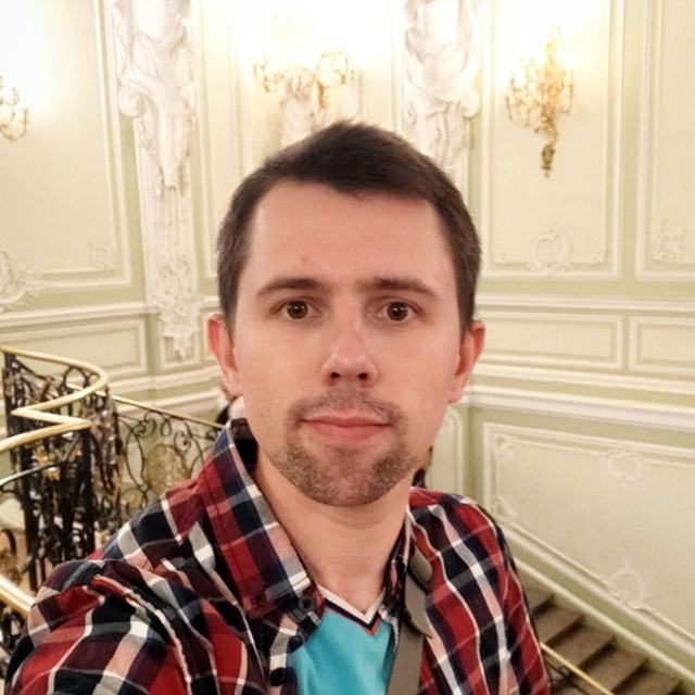 Евгений Черкасов