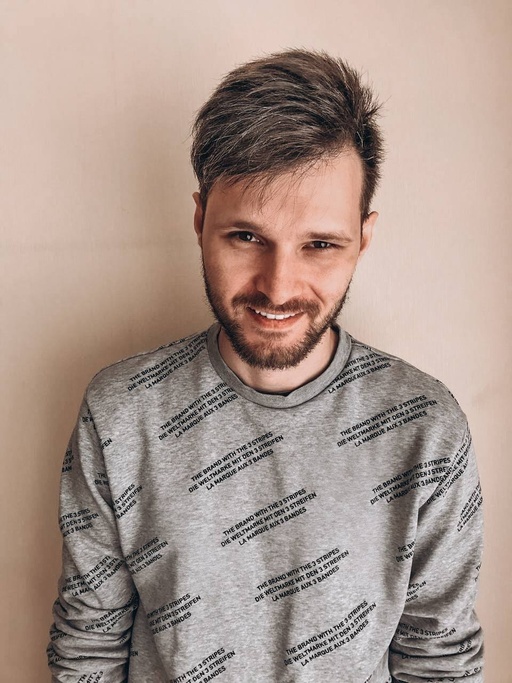Evgeny Zhdanov