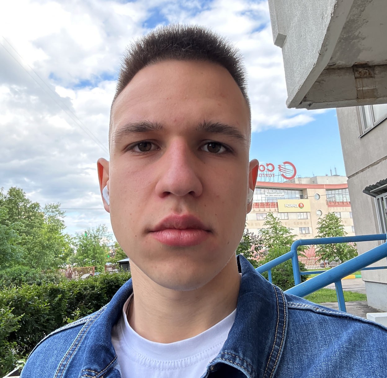 Федор Остапенко