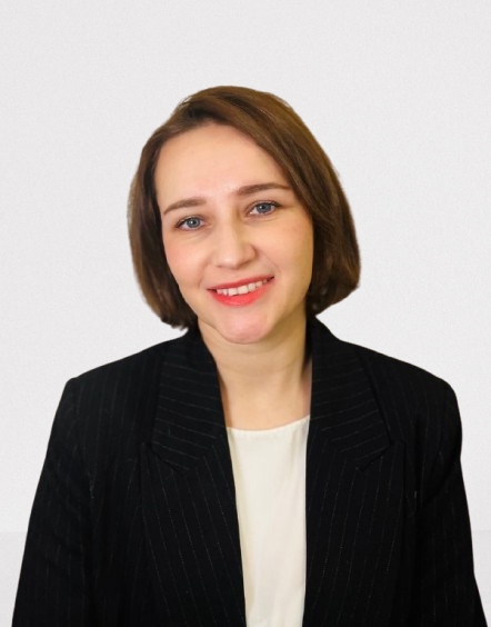 Голубкова Наталия