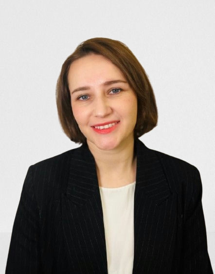 Голубкова Наталия
