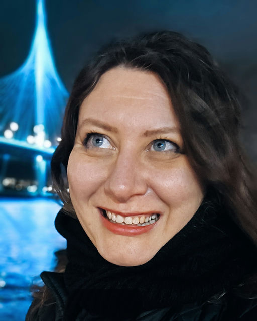 Янина Шкуропат