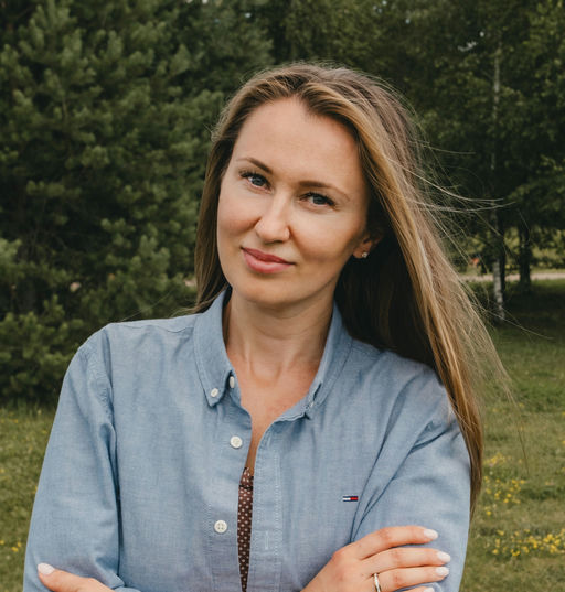 Юлия Быкова