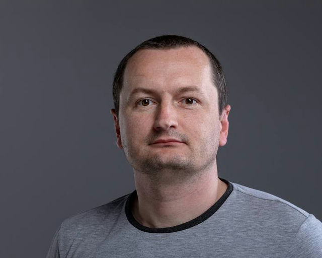 Юрий Бондаренко