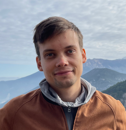 Кирилл Коломбет