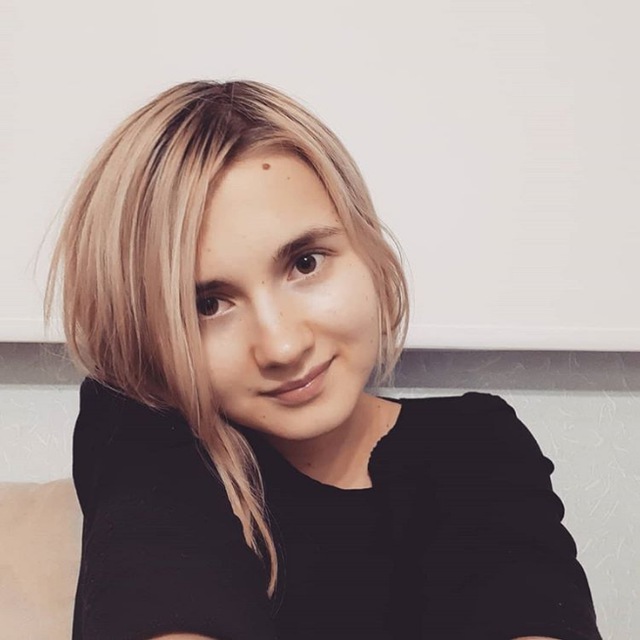 Колесова Дарья