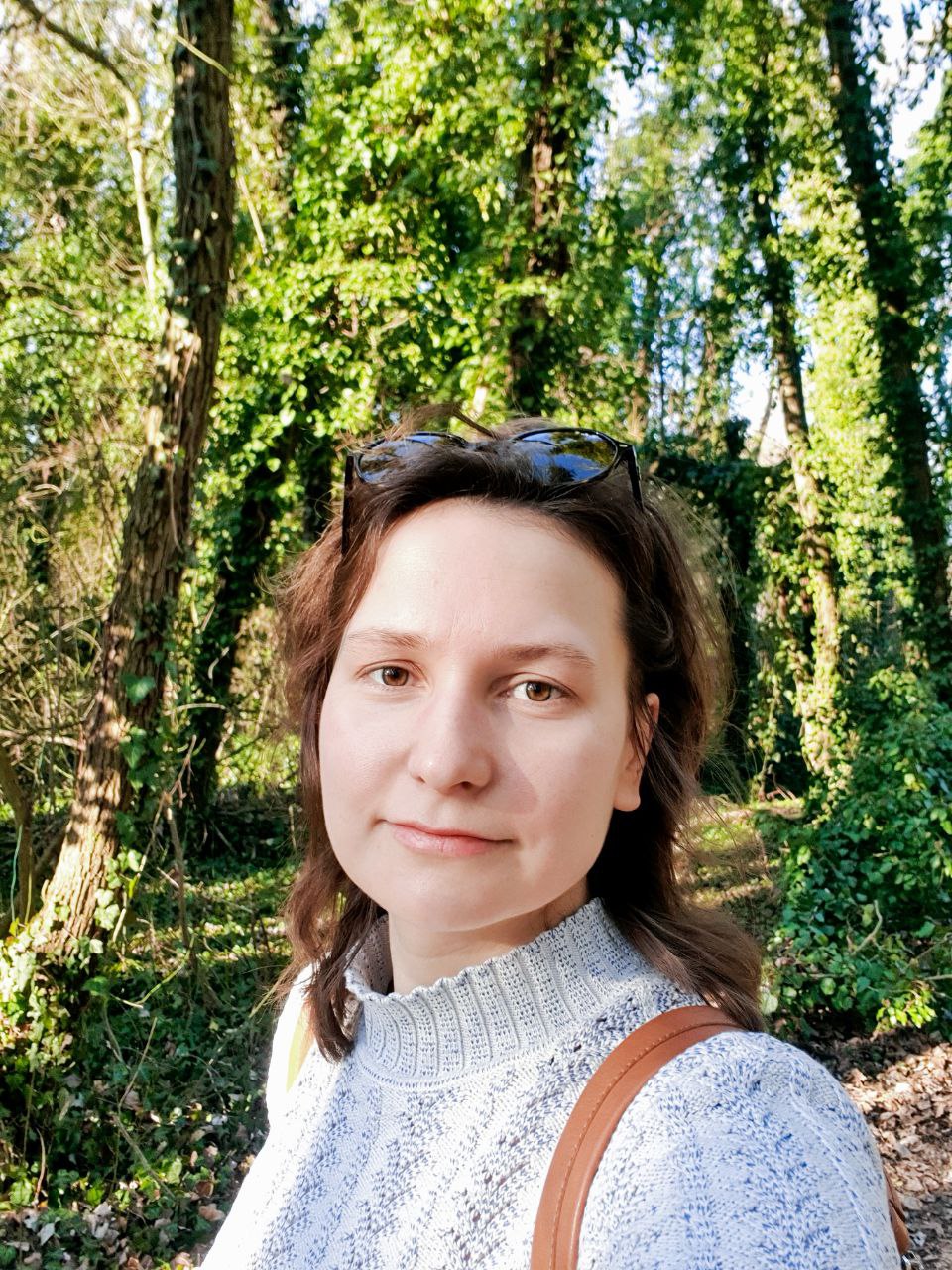 Арина Коломыйцева, Arina Kolomyitseva