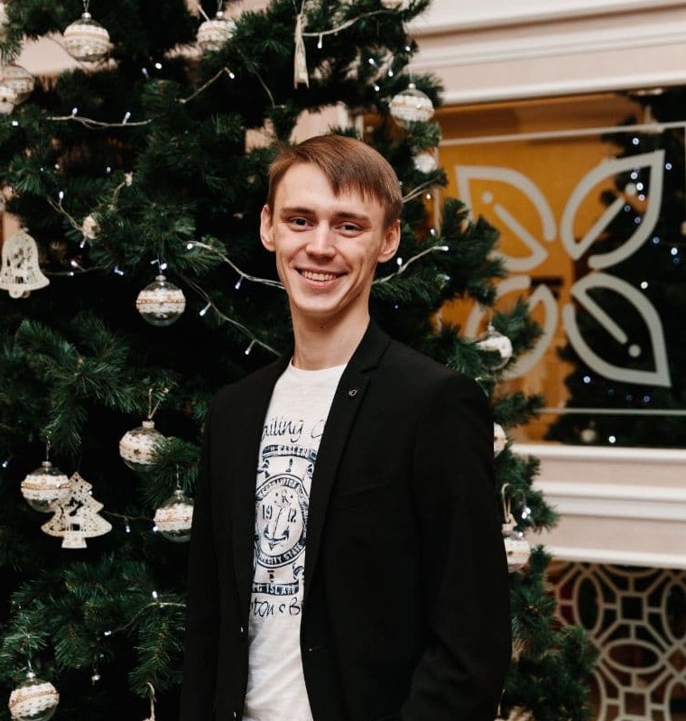 Константин Щепетков
