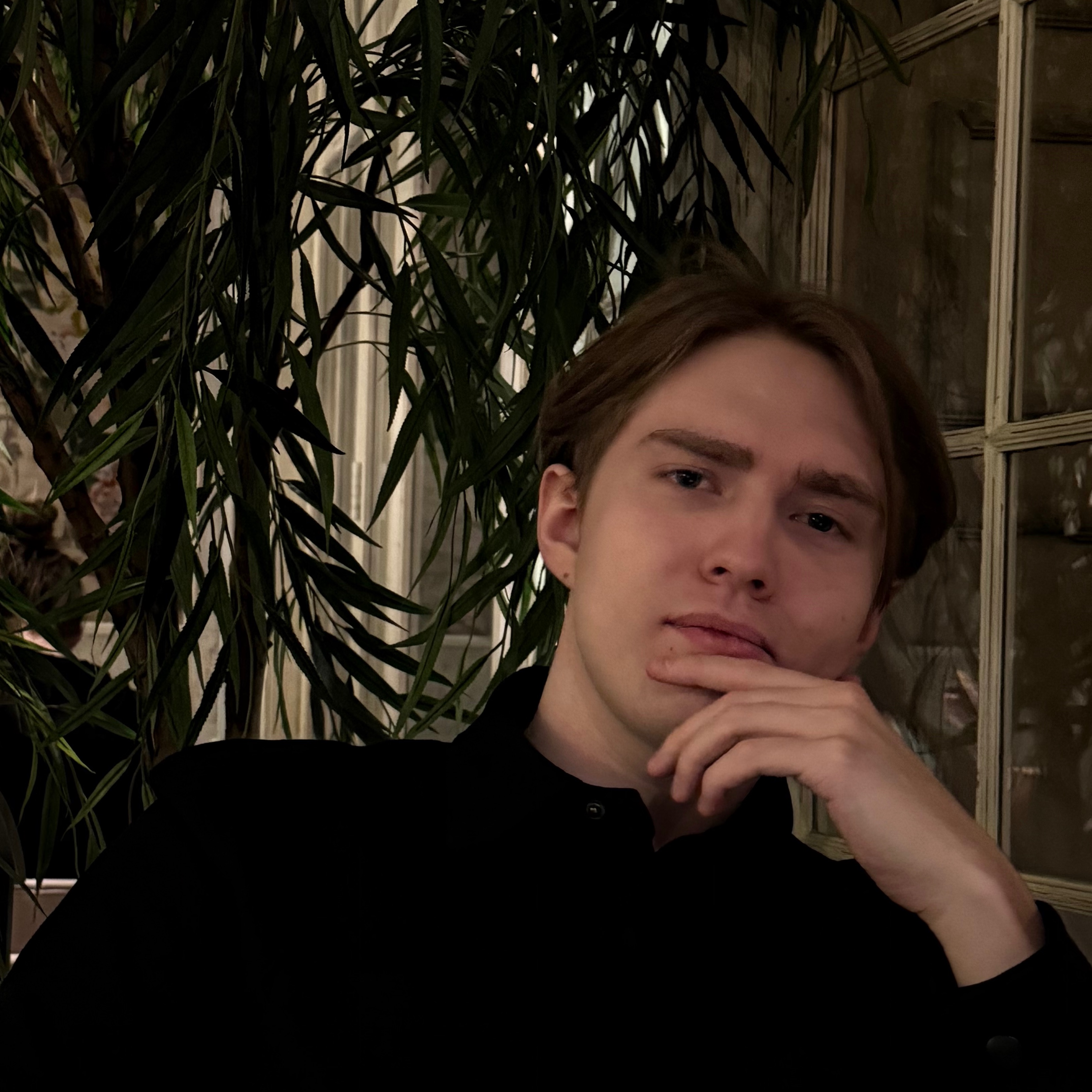 Лебедев Степан