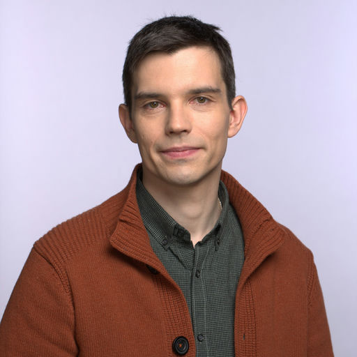 Макс Загородников