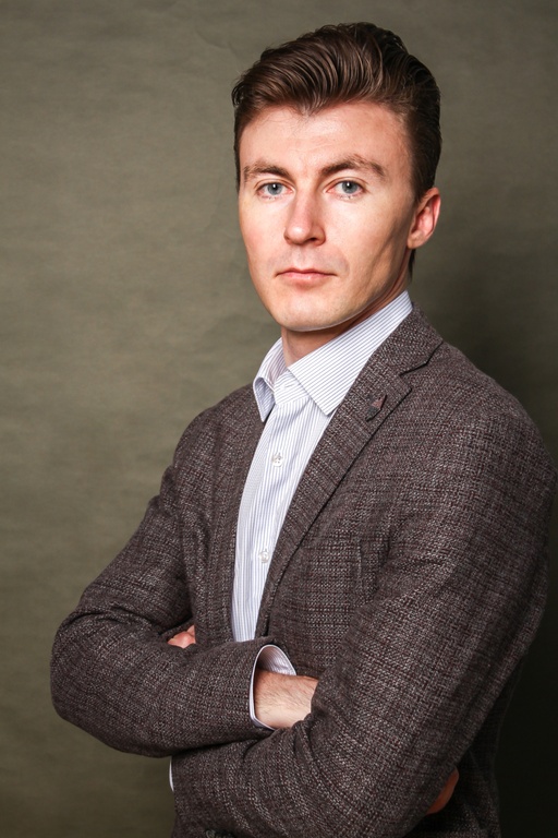 Максим Трескин