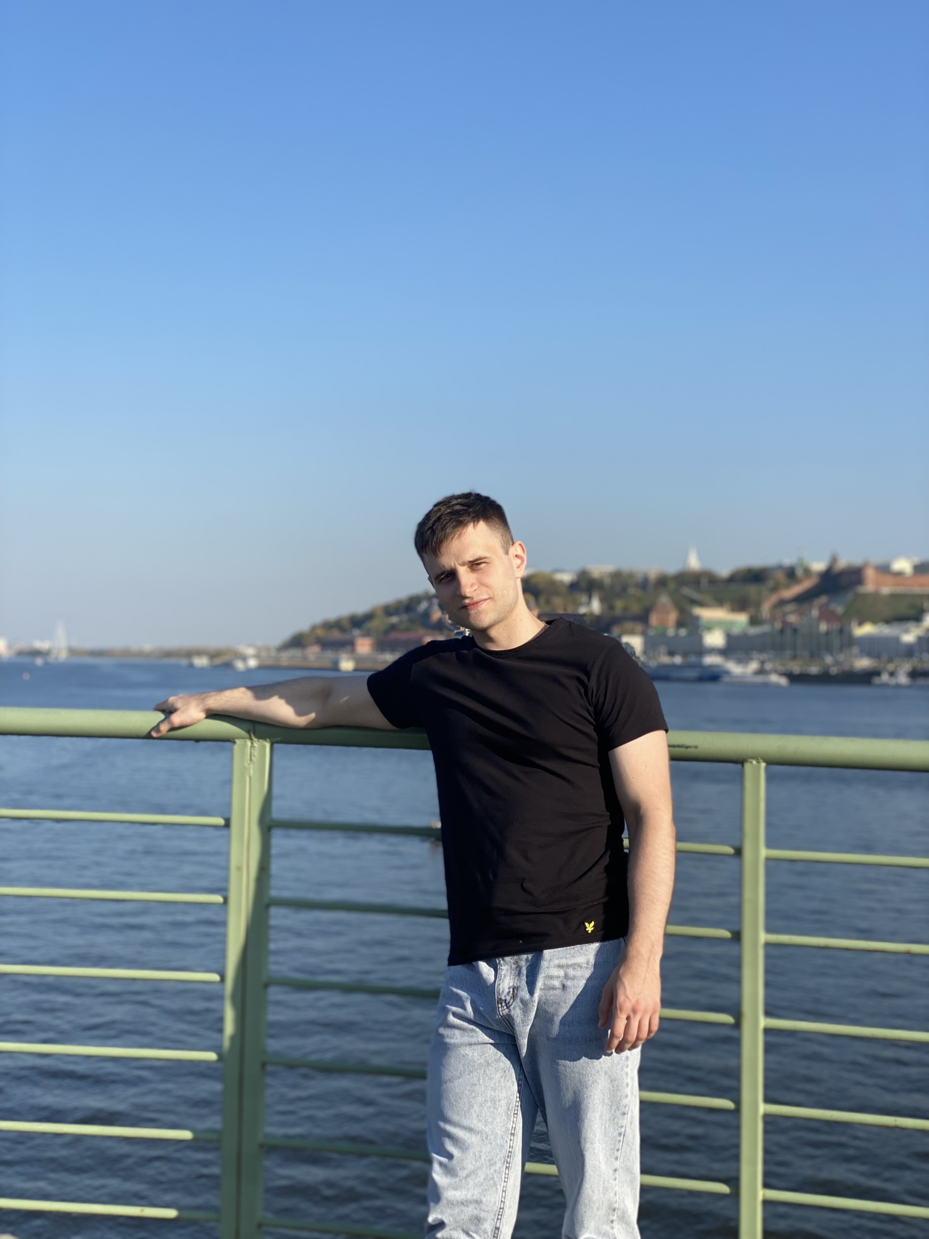 Михаил Архипкин