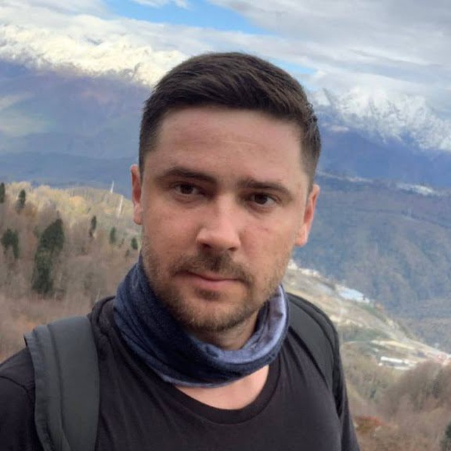 Михаил Бушуев