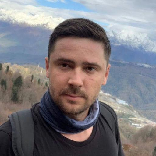 Михаил Бушуев