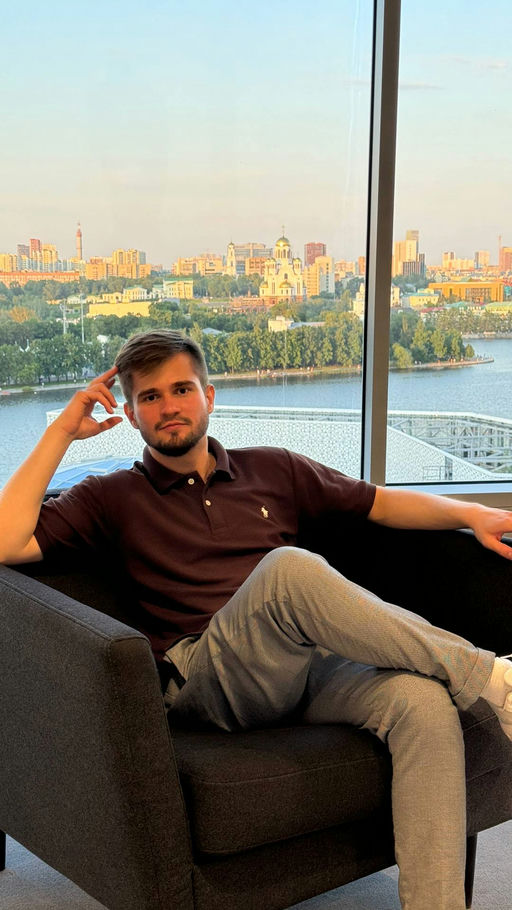 Михаил Дегтярев